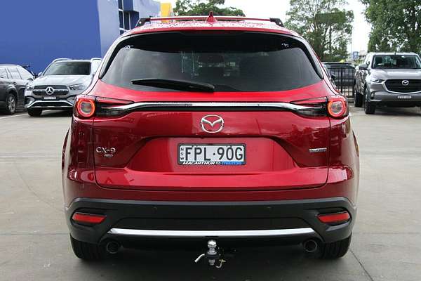 2022 Mazda CX-9 GT TC