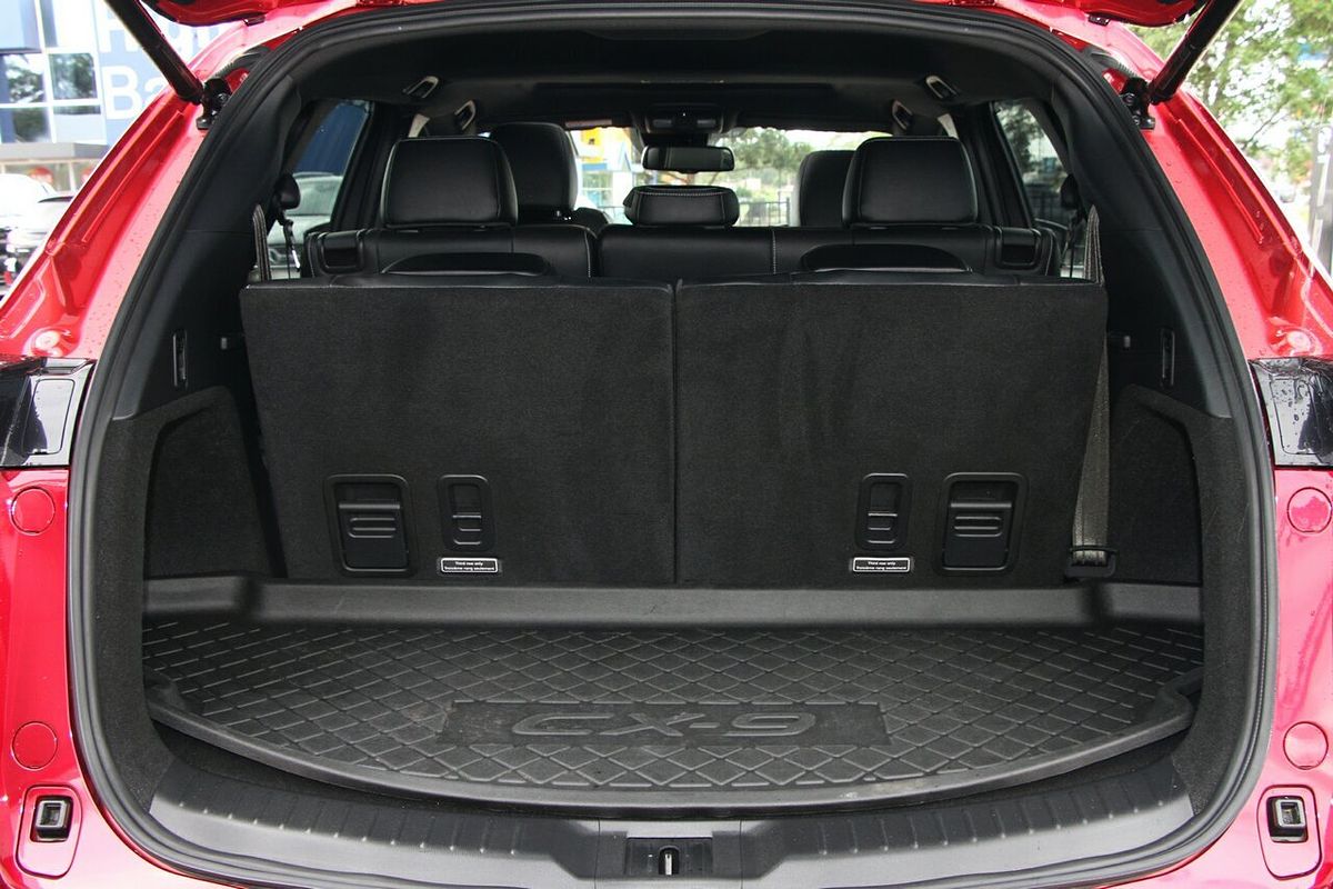 2022 Mazda CX-9 GT TC