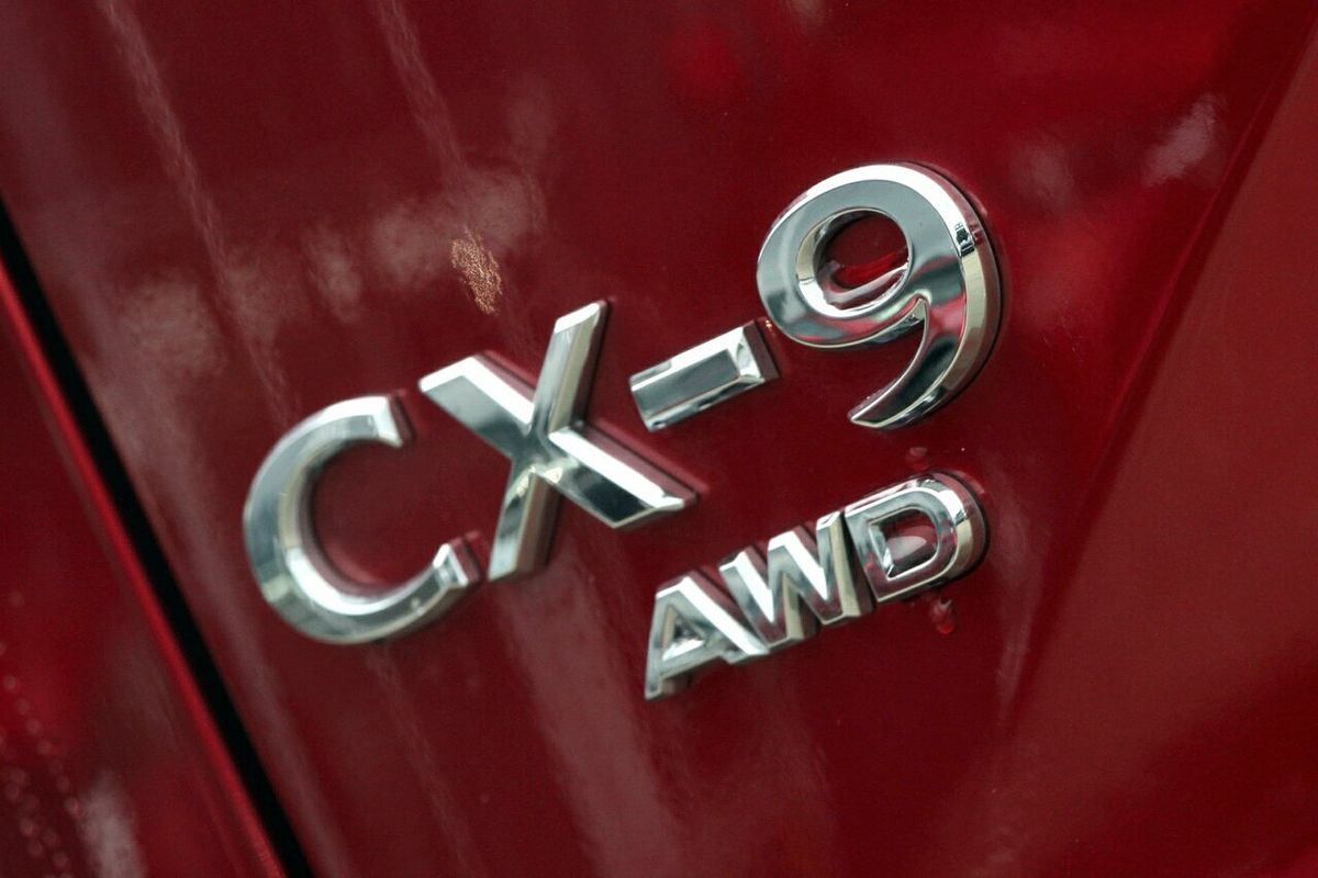 2022 Mazda CX-9 GT TC