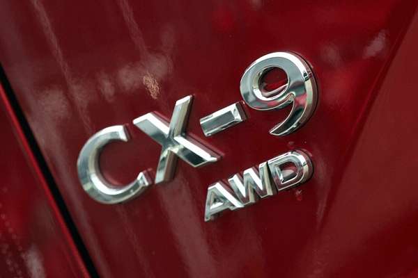 2022 Mazda CX-9 GT TC