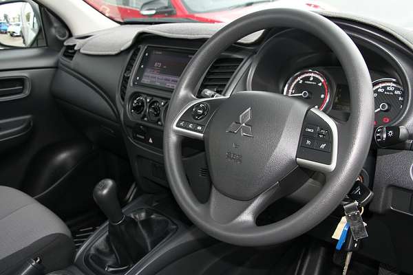 2024 Mitsubishi Triton GLX MR Rear Wheel Drive