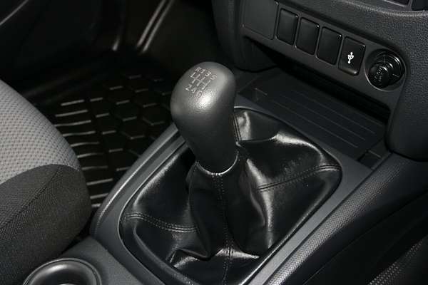 2024 Mitsubishi Triton GLX MR Rear Wheel Drive