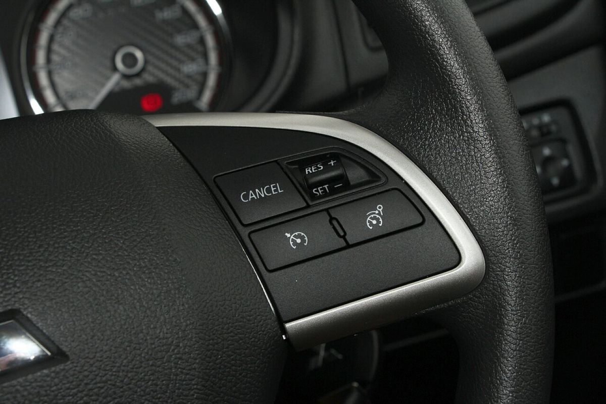 2024 Mitsubishi Triton GLX MR Rear Wheel Drive