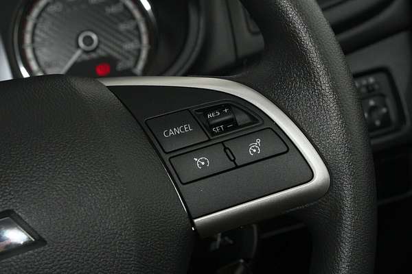 2024 Mitsubishi Triton GLX MR Rear Wheel Drive