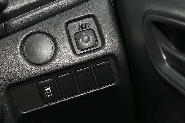 2024 Mitsubishi Triton GLX MR Rear Wheel Drive
