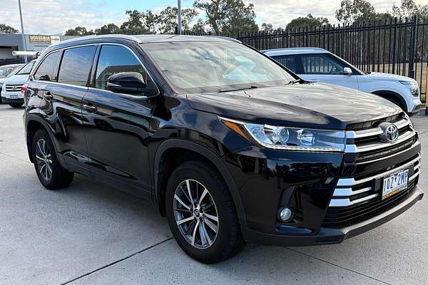 2016 Toyota Kluger GXL GSU55R