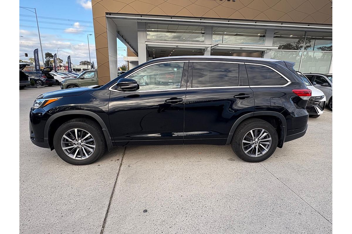 2016 Toyota Kluger GXL GSU55R