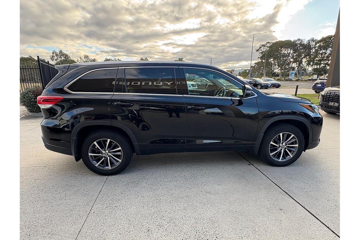 2016 Toyota Kluger GXL GSU55R
