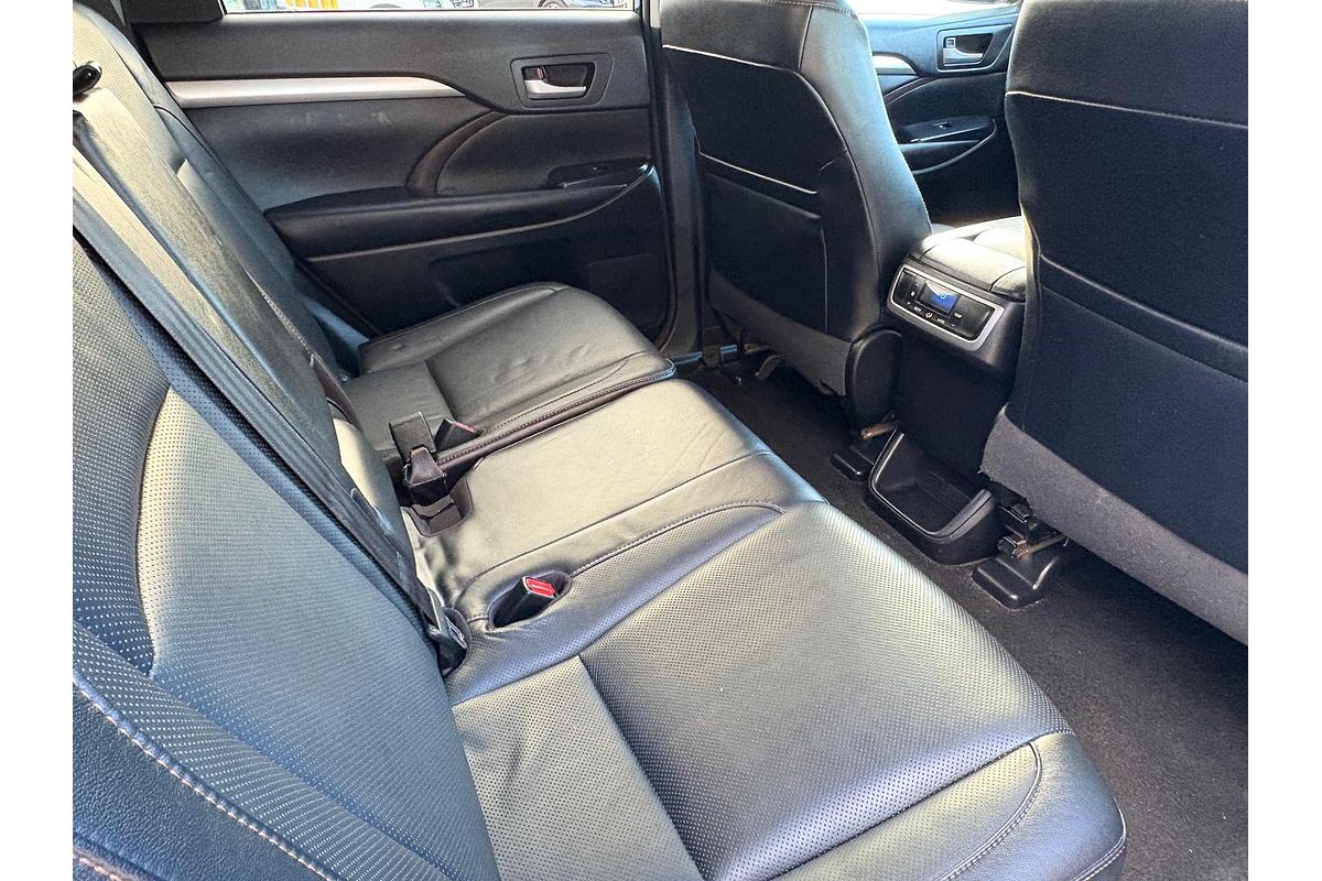 2016 Toyota Kluger GXL GSU55R