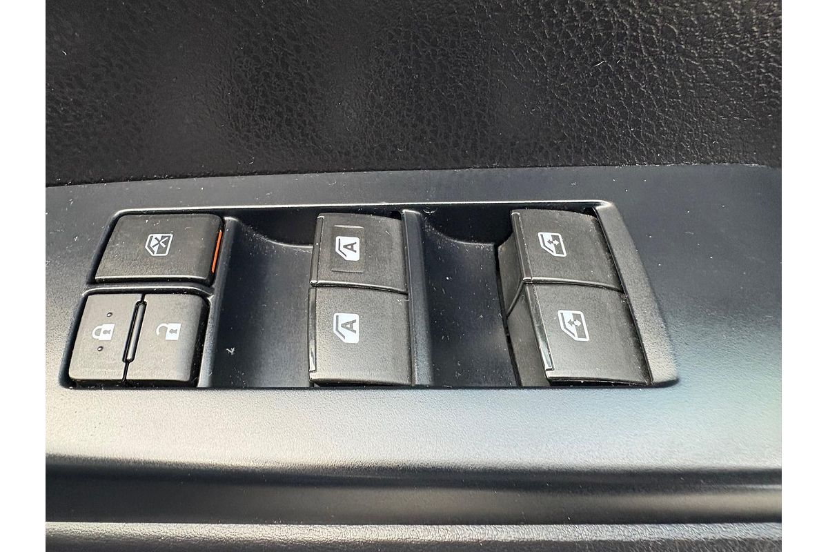 2016 Toyota Kluger GXL GSU55R