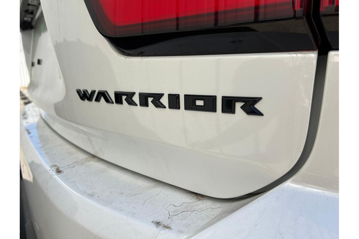 2025 Nissan Patrol Warrior Y62
