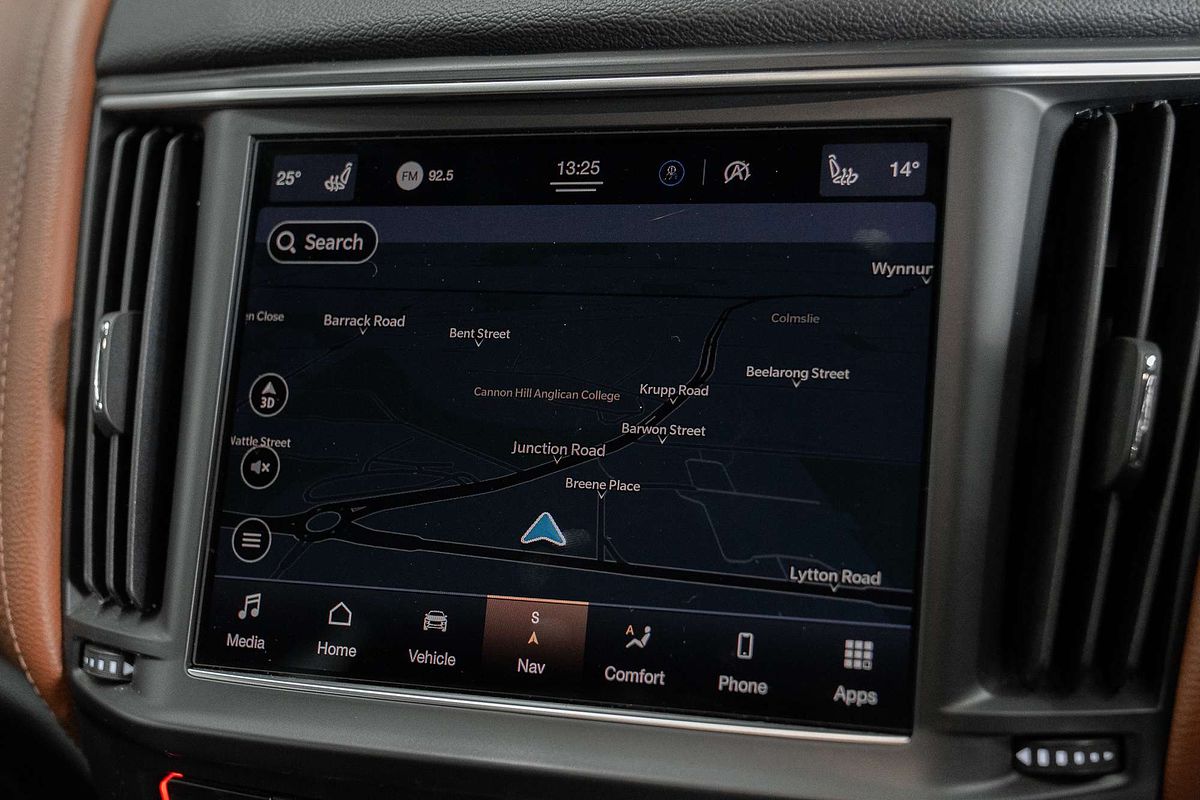 2021 Maserati Levante 350 M161