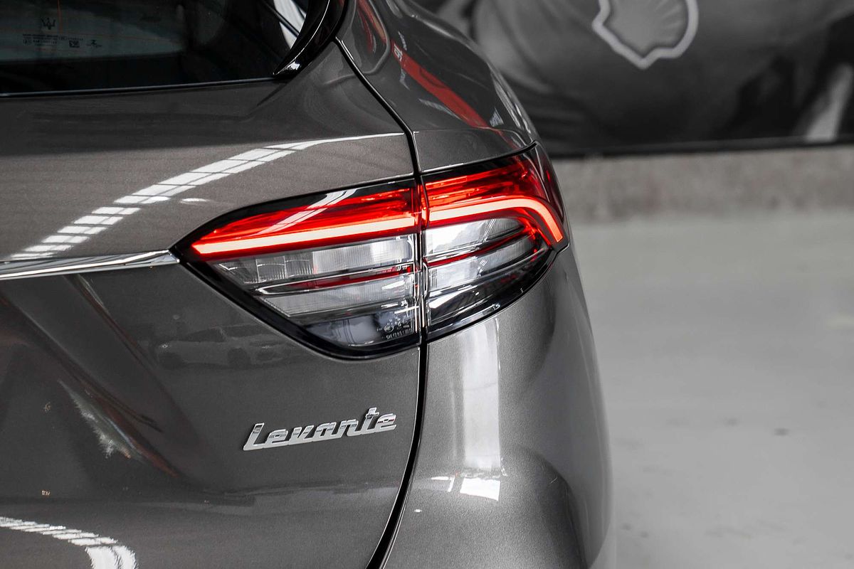 2021 Maserati Levante 350 M161