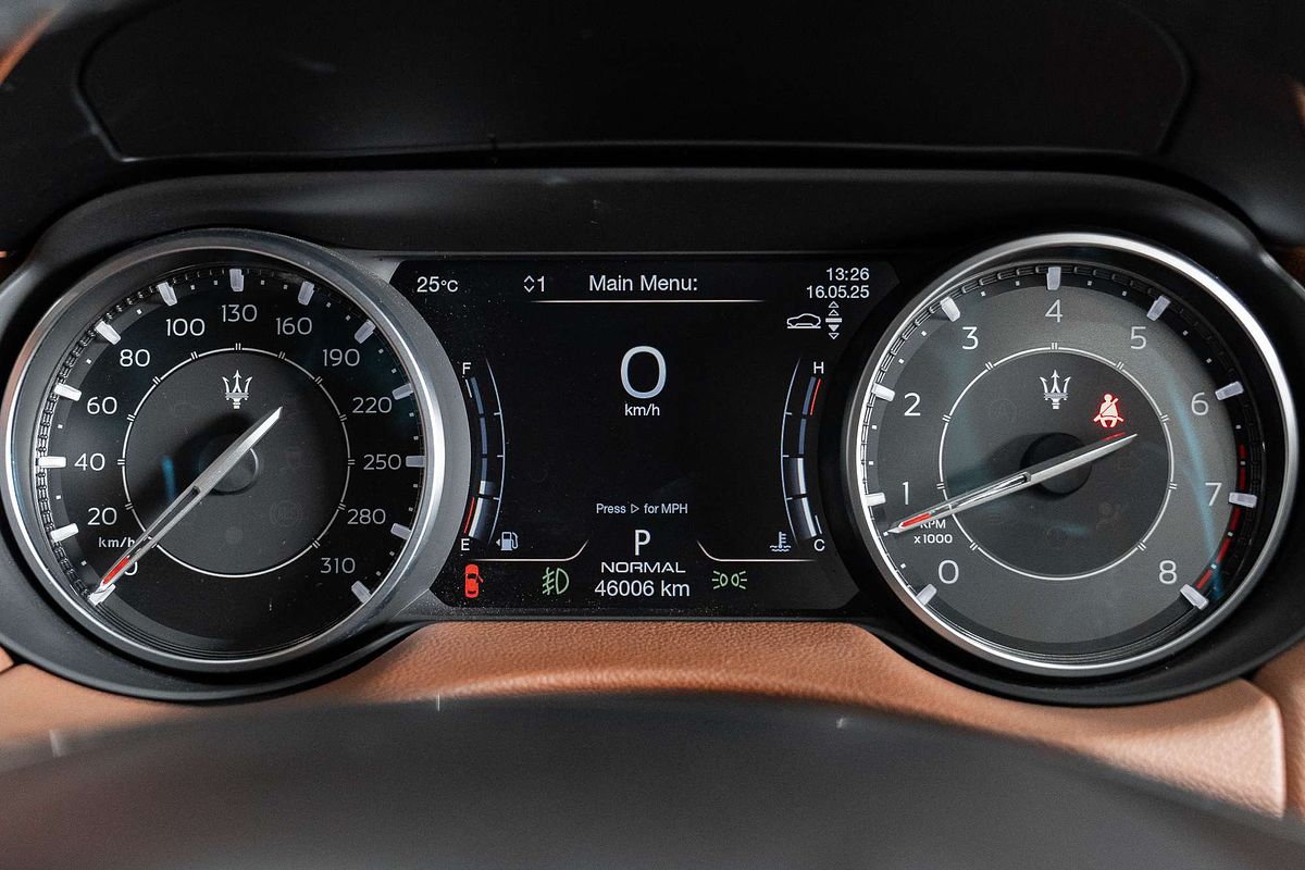 2021 Maserati Levante 350 M161