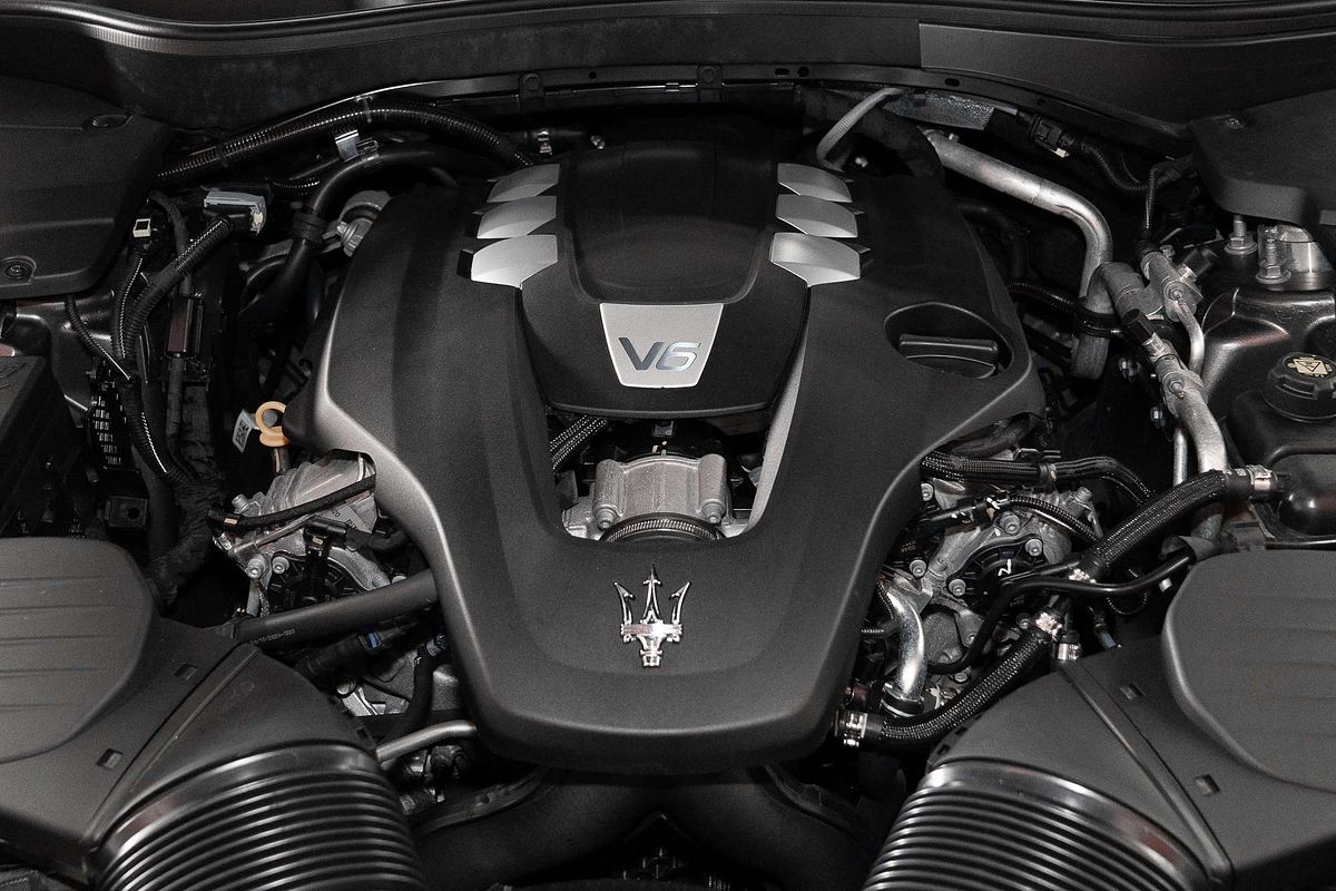 2021 Maserati Levante 350 M161
