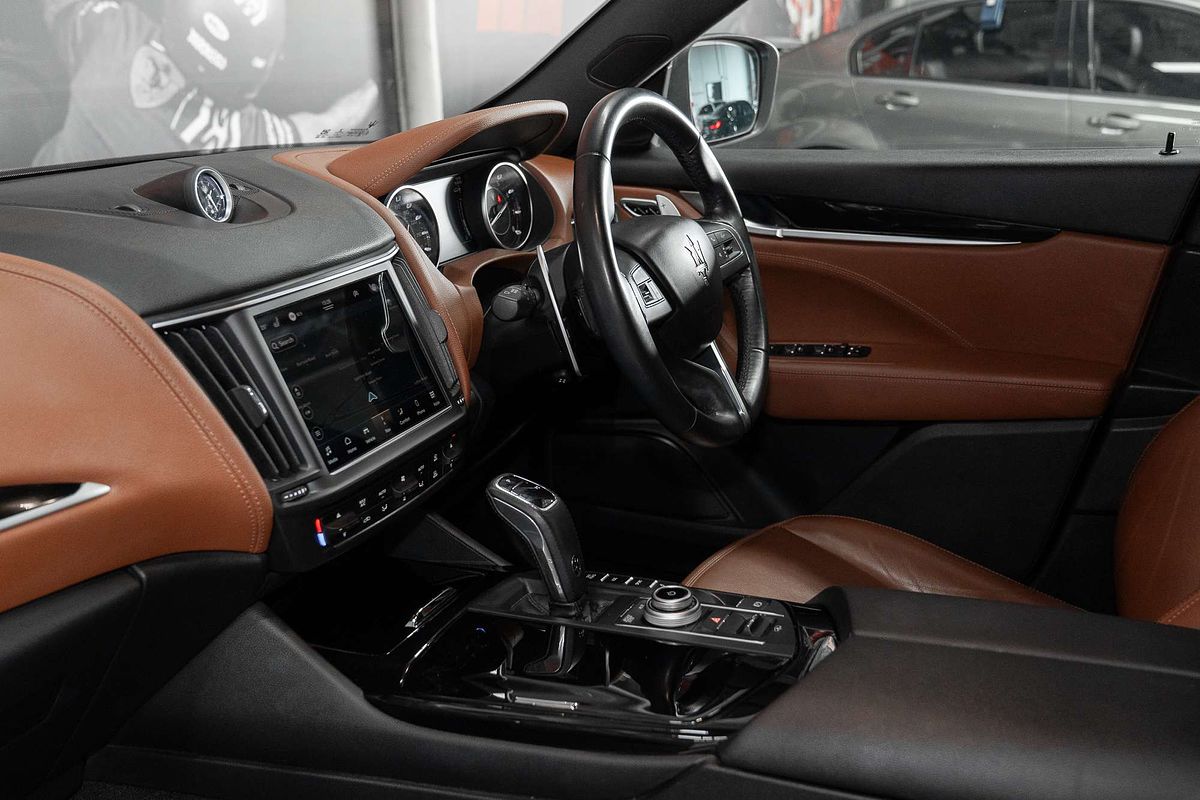 2021 Maserati Levante 350 M161