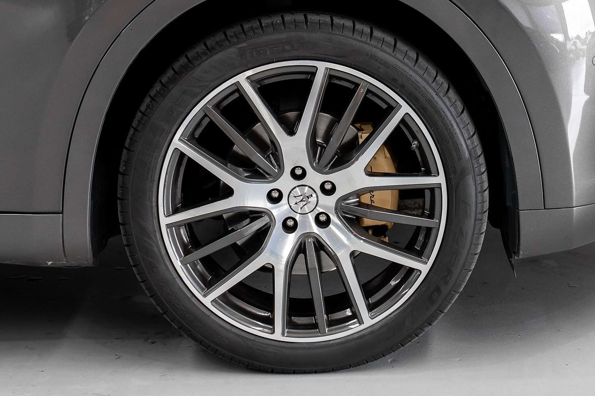 2021 Maserati Levante 350 M161