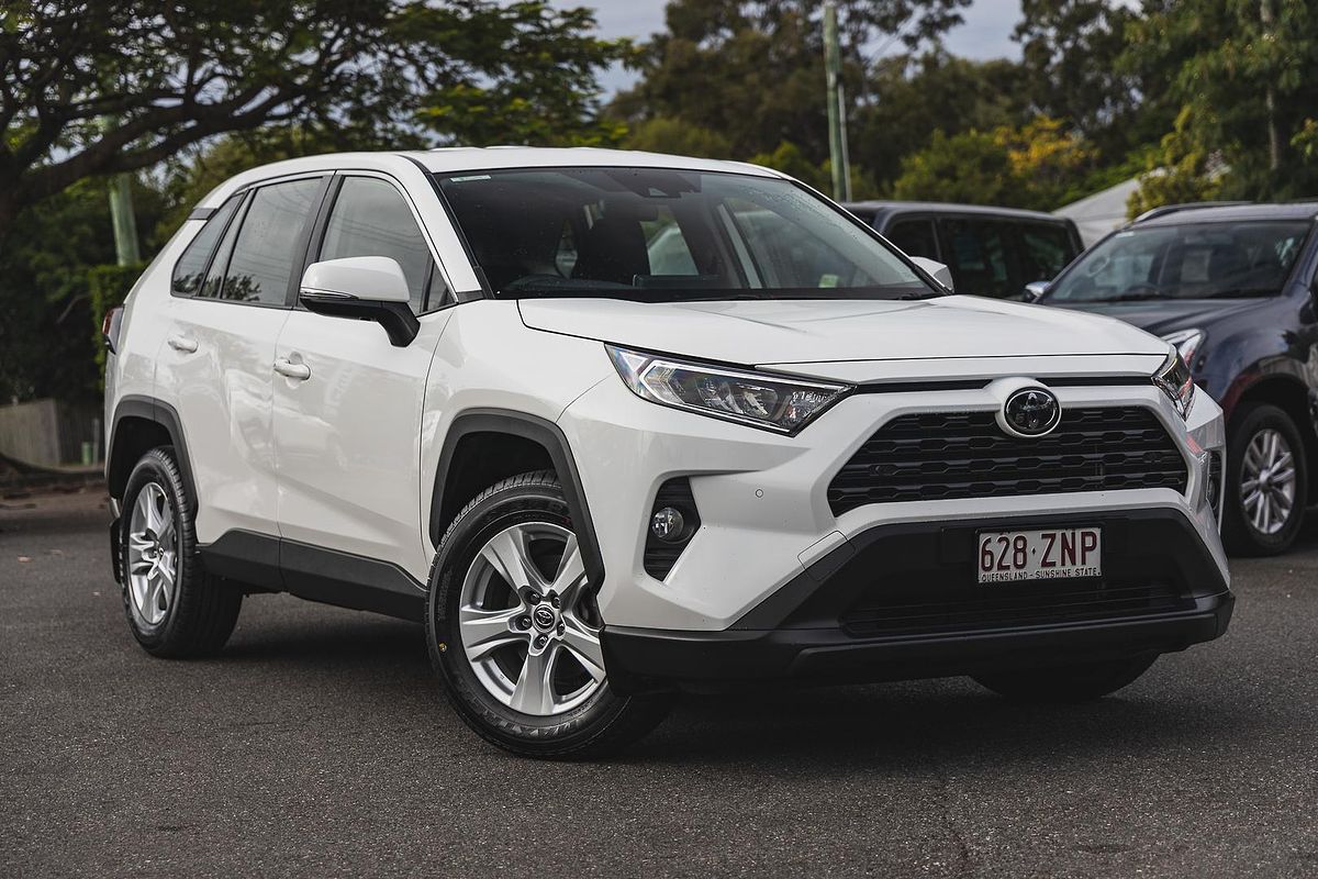 2020 Toyota RAV4 GX MXAA52R