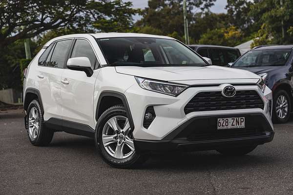 2020 Toyota RAV4 GX MXAA52R