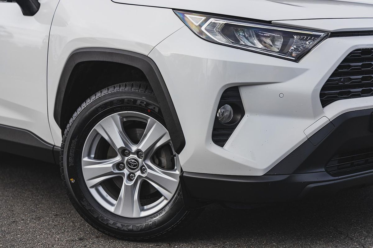 2020 Toyota RAV4 GX MXAA52R