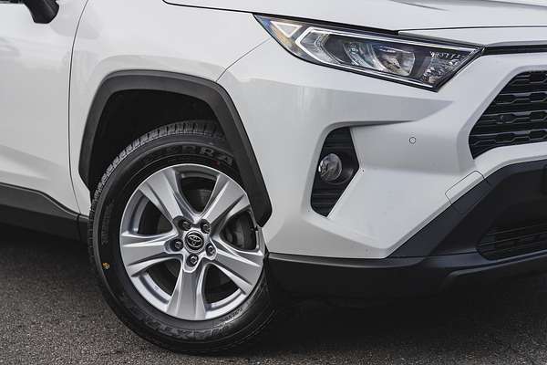 2020 Toyota RAV4 GX MXAA52R
