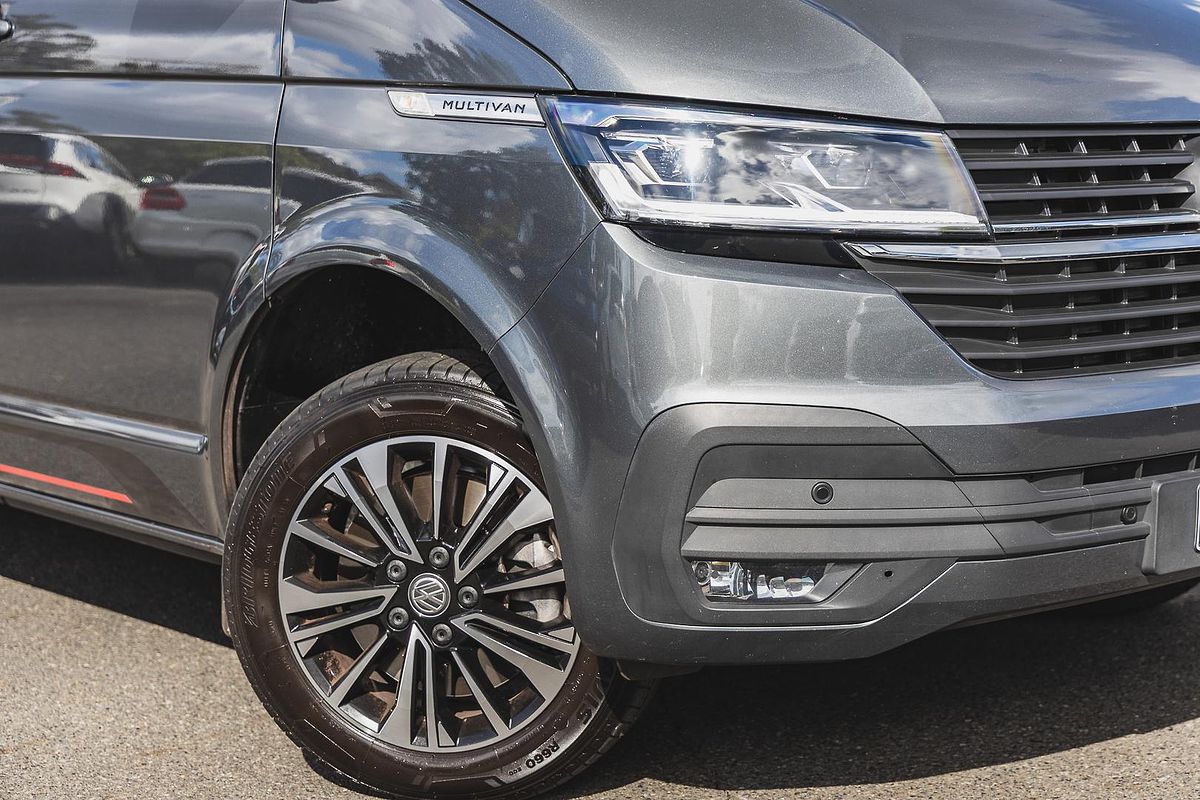 2024 Volkswagen Multivan TDI340 Edition T6.1 SWB