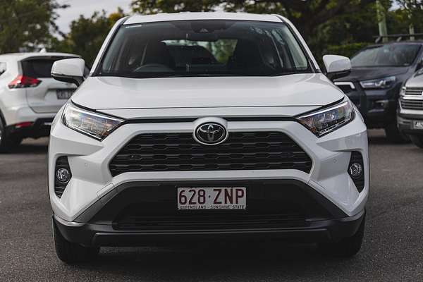 2020 Toyota RAV4 GX MXAA52R