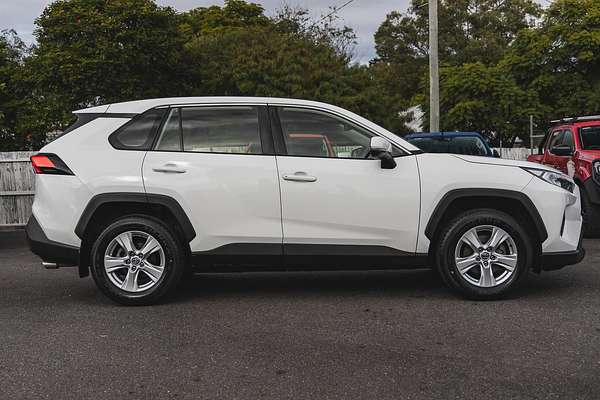 2020 Toyota RAV4 GX MXAA52R