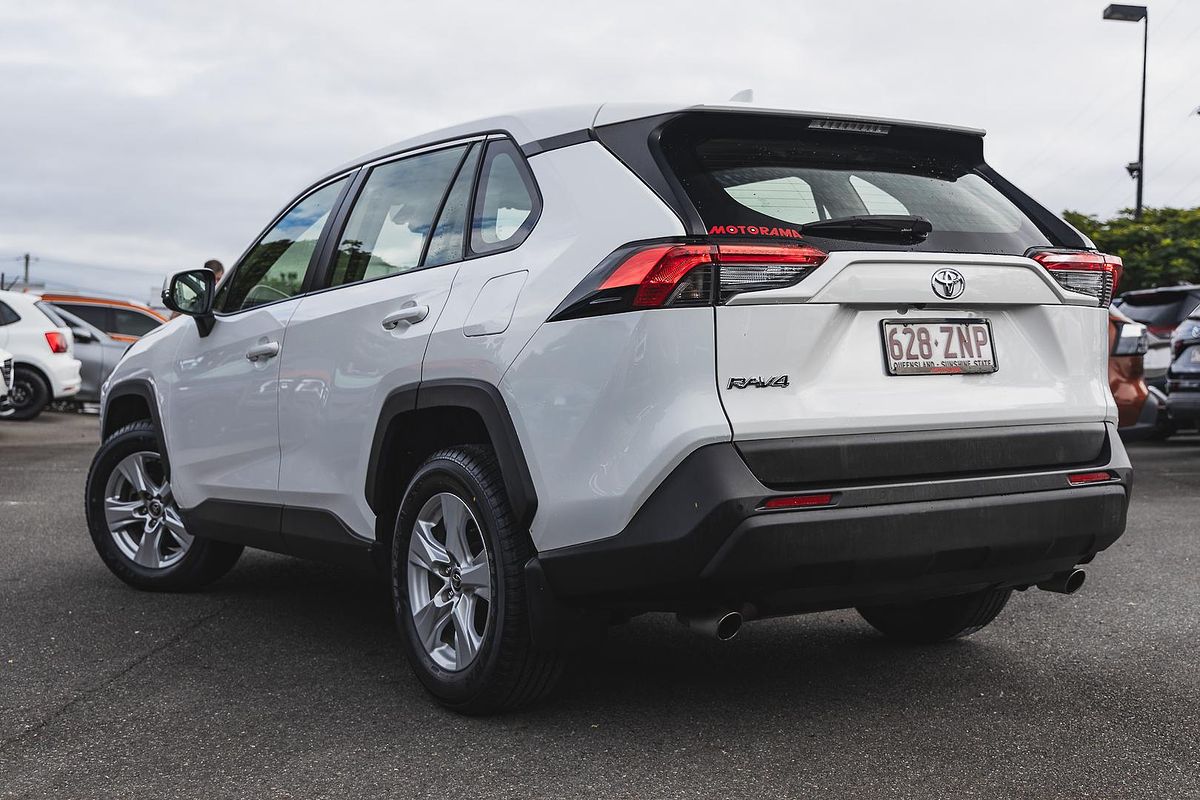 2020 Toyota RAV4 GX MXAA52R
