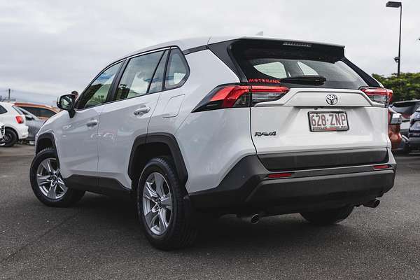 2020 Toyota RAV4 GX MXAA52R