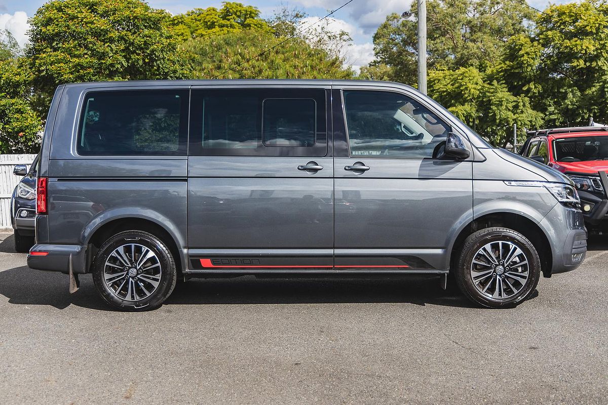 2024 Volkswagen Multivan TDI340 Edition T6.1 SWB