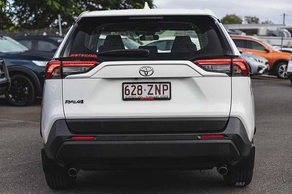 2020 Toyota RAV4 GX MXAA52R