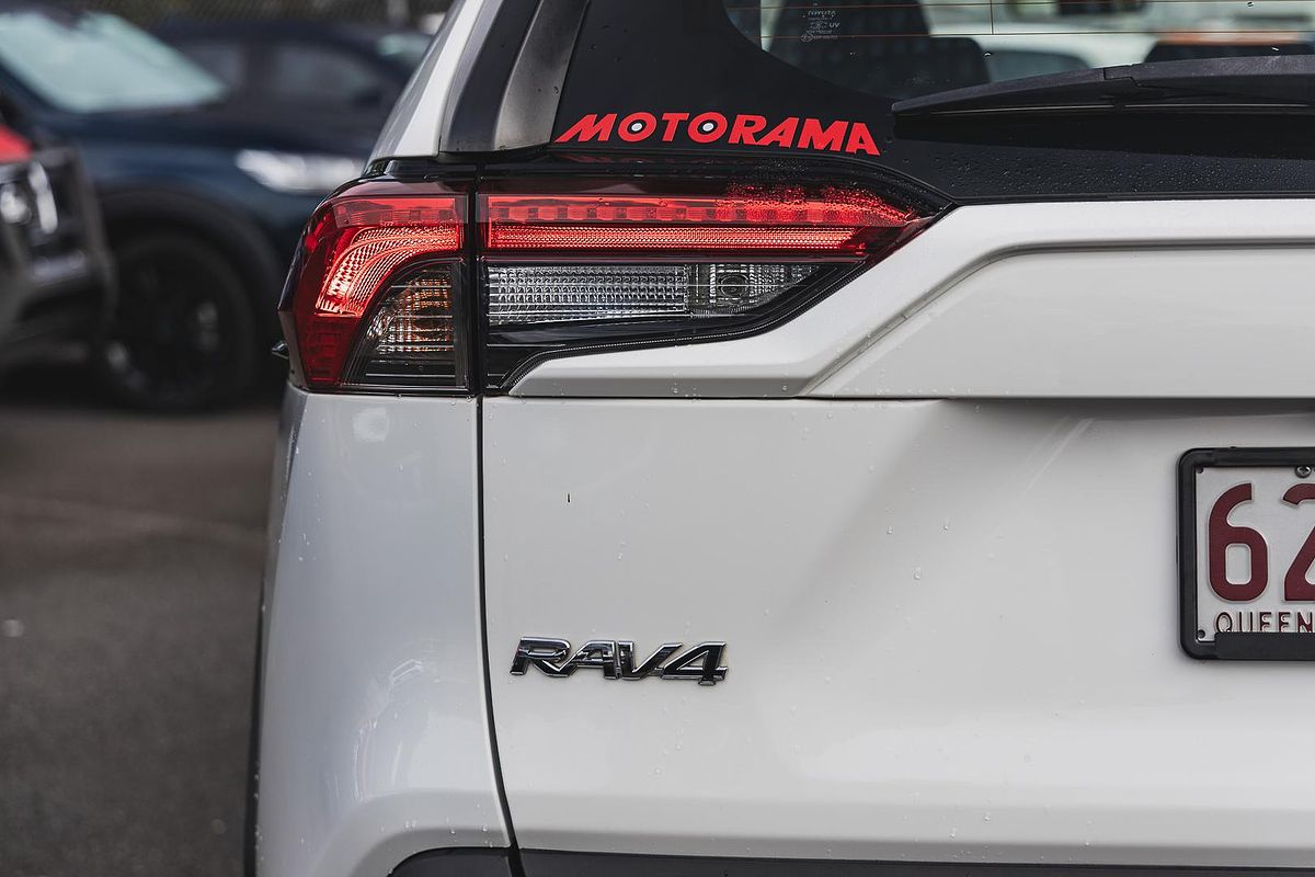 2020 Toyota RAV4 GX MXAA52R