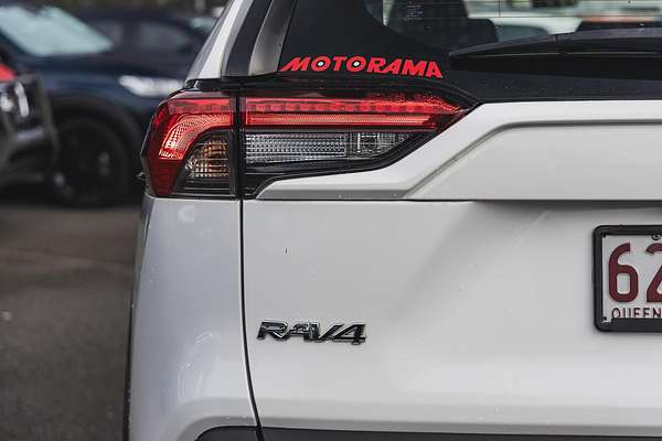 2020 Toyota RAV4 GX MXAA52R