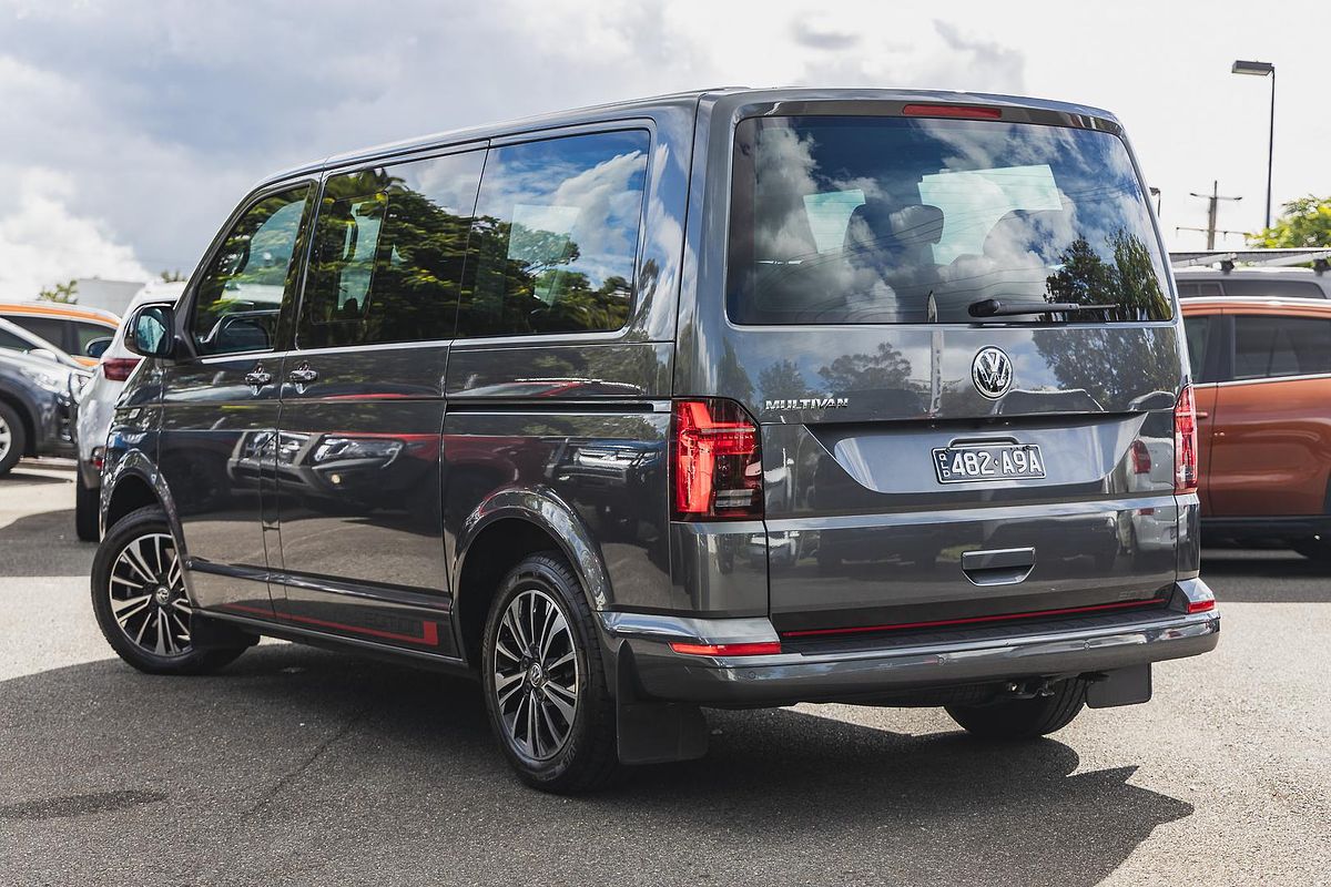 2024 Volkswagen Multivan TDI340 Edition T6.1 SWB