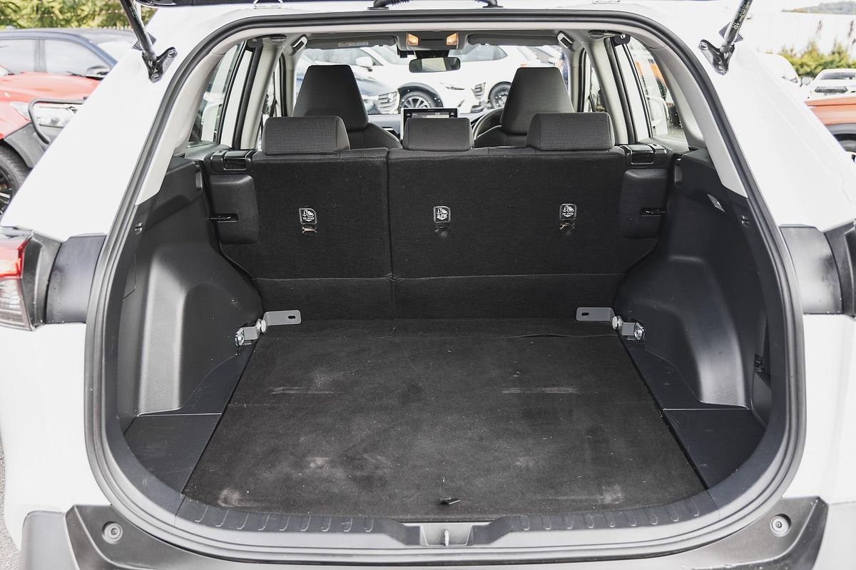 2020 Toyota RAV4 GX MXAA52R