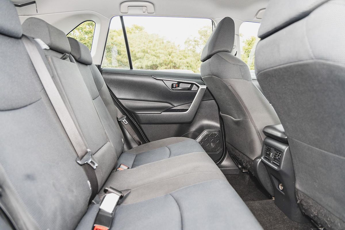 2020 Toyota RAV4 GX MXAA52R