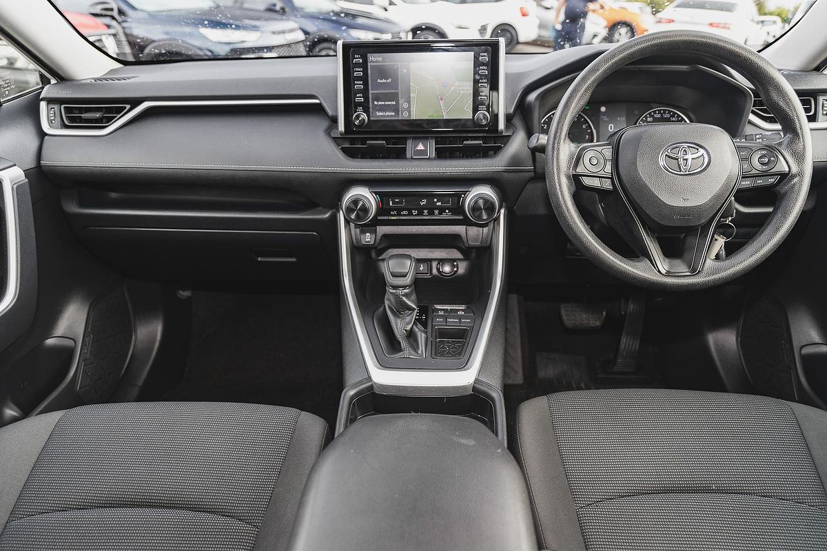 2020 Toyota RAV4 GX MXAA52R