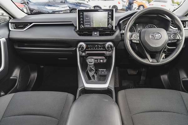 2020 Toyota RAV4 GX MXAA52R