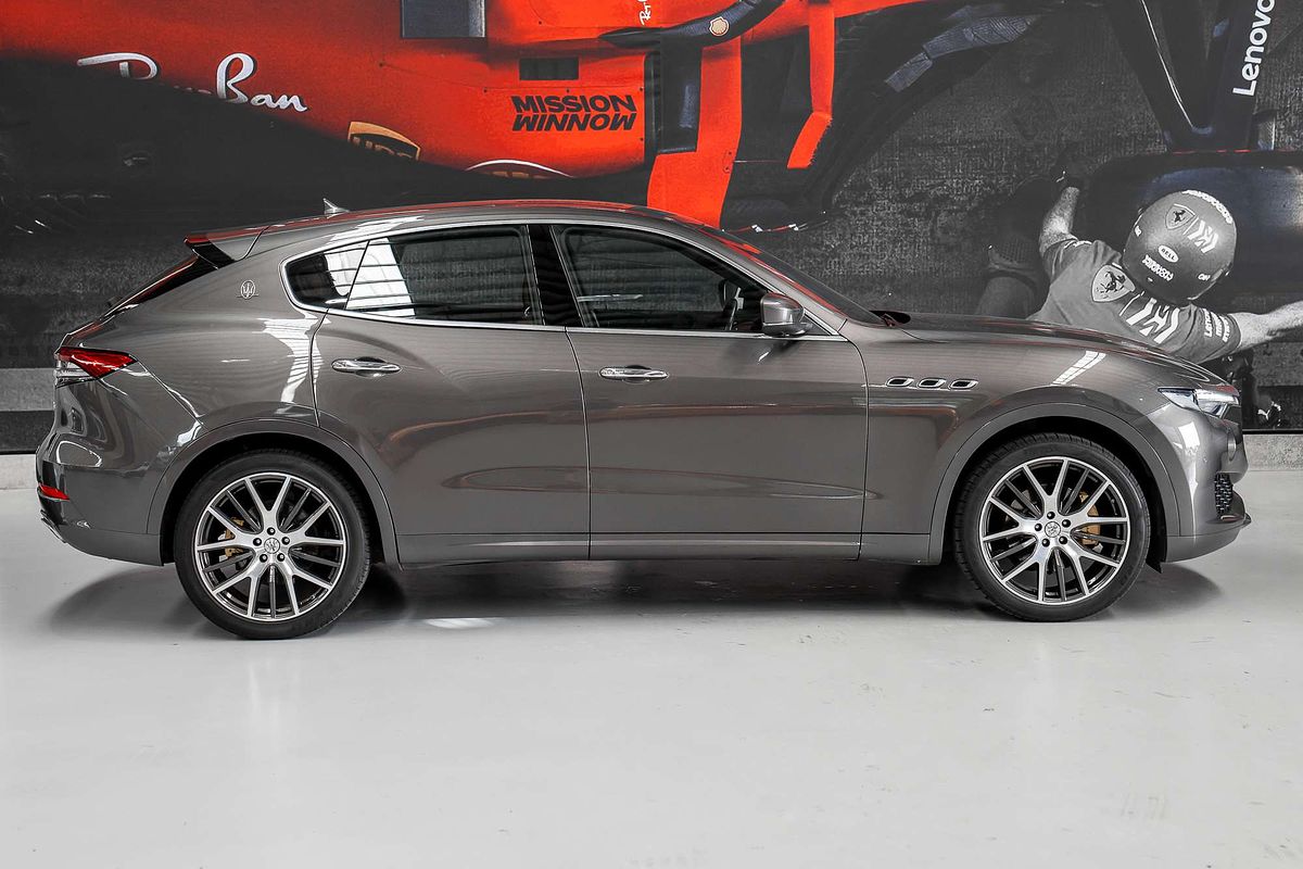 2021 Maserati Levante 350 M161