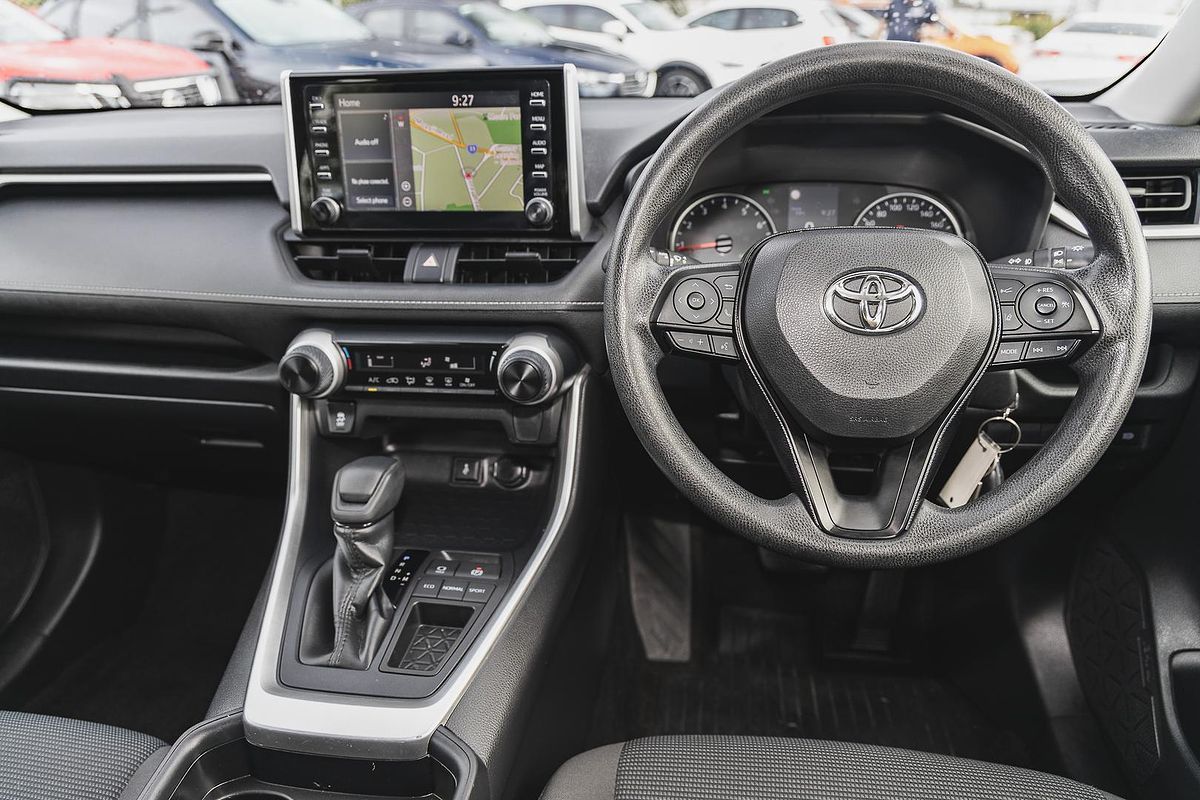2020 Toyota RAV4 GX MXAA52R