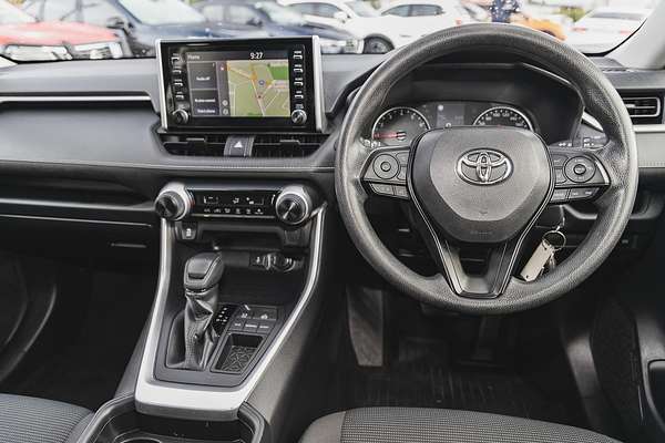 2020 Toyota RAV4 GX MXAA52R