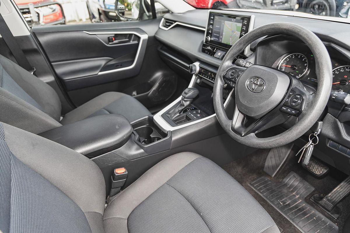 2020 Toyota RAV4 GX MXAA52R