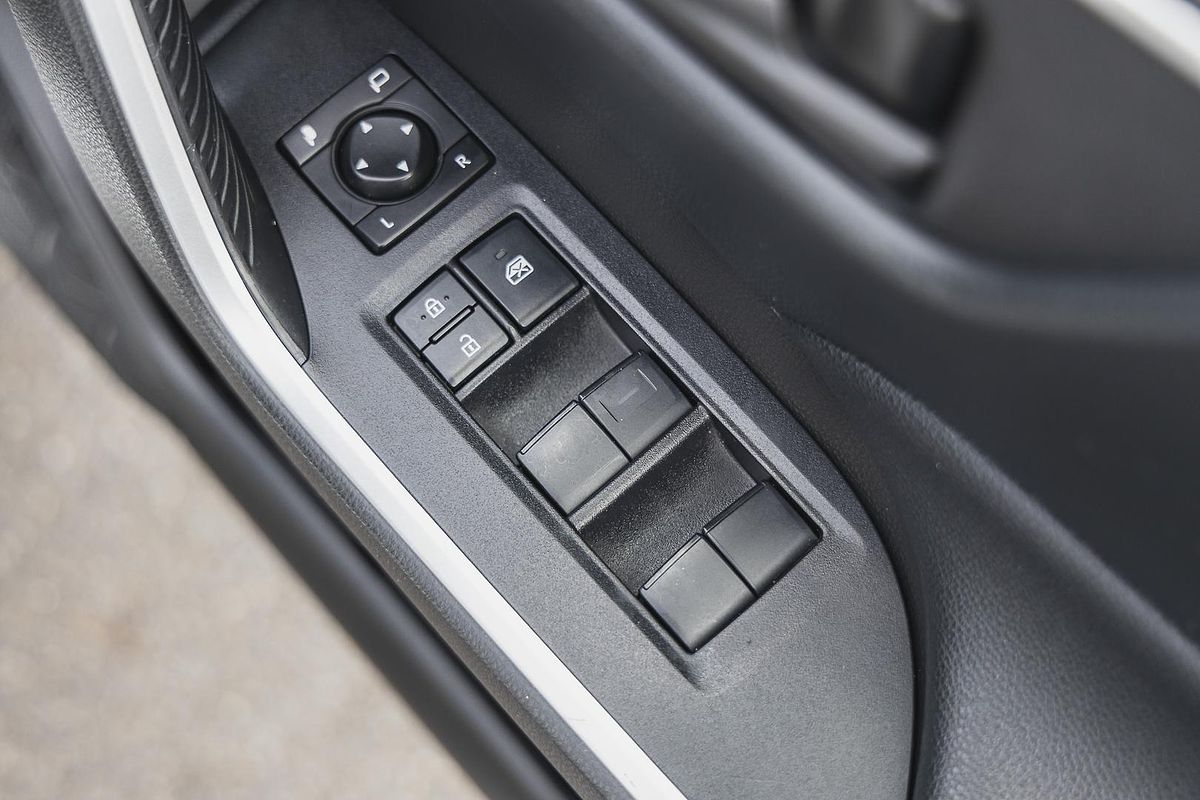 2020 Toyota RAV4 GX MXAA52R