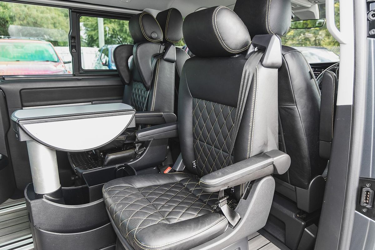 2024 Volkswagen Multivan TDI340 Edition T6.1 SWB