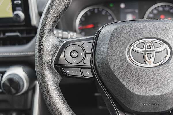 2020 Toyota RAV4 GX MXAA52R
