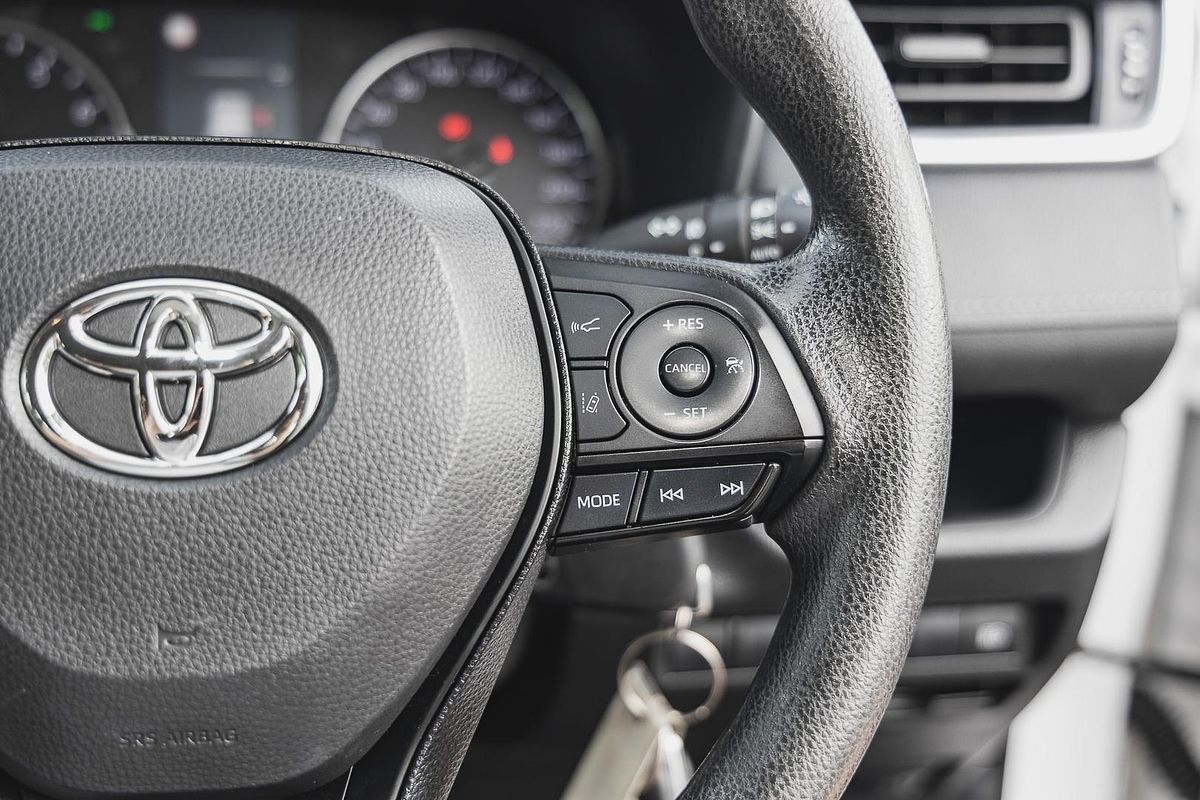 2020 Toyota RAV4 GX MXAA52R
