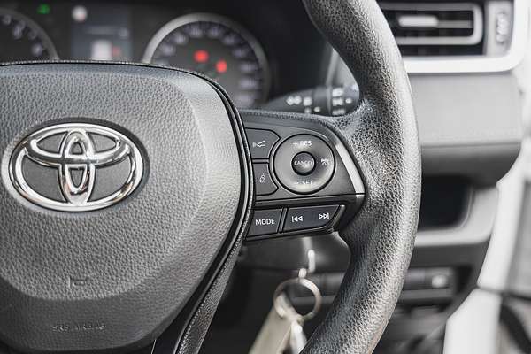 2020 Toyota RAV4 GX MXAA52R