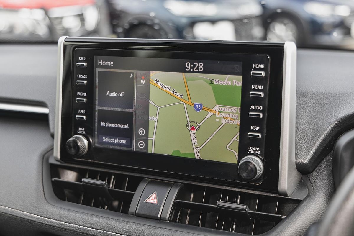 2020 Toyota RAV4 GX MXAA52R