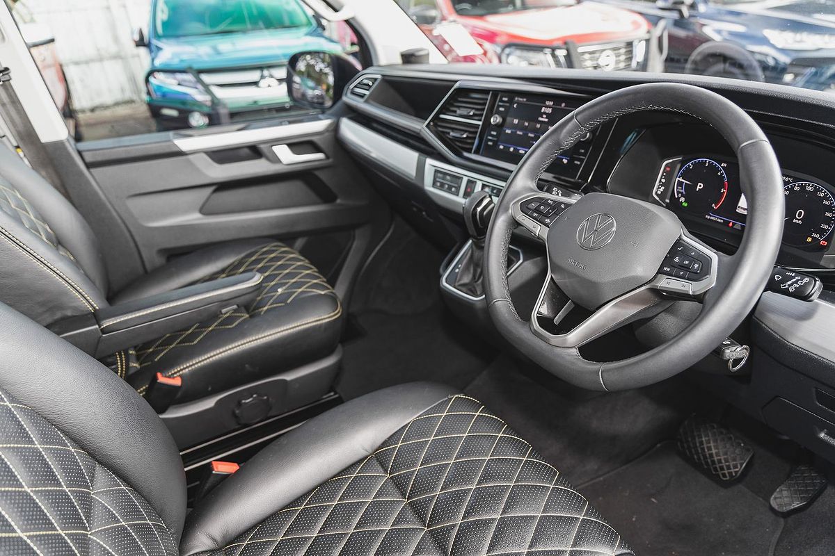 2024 Volkswagen Multivan TDI340 Edition T6.1 SWB